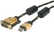 Secomp Roline Gold Videokabel (11.88.5891)