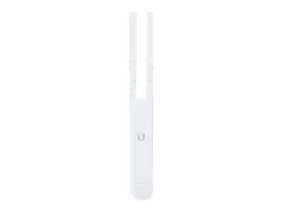 Ubiquiti UniFi UAP-AC-M Accesspoint Wi-Fi 5 Dualband PoE+ 5er-Pack Weiß