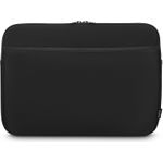 Hama Laptop-Sleeve Neoprene mit Vorderfach, 36 - 40 cm (14,1-15,6), Schwarz (00227069)