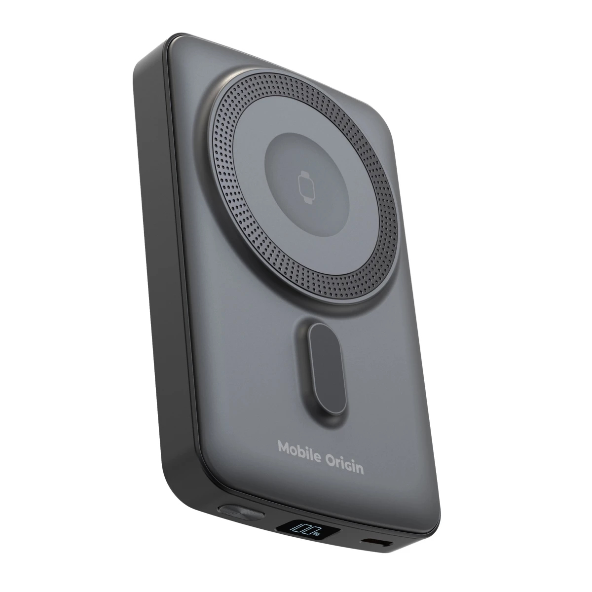 Mobile Origin MO-WMP-PB9 Magnetic Powerbank 10000 mAh 20 W MagSafe-kompatibel Schwarz