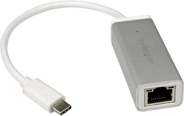 StarTech.com USB-C-auf-Gigabit-Netzwerkadapter (US1GC30A)
