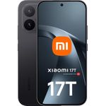 Xiaomi 17T 5G Dual Sim 12GB RAM 512GB - Black (MZB0NOMEU)