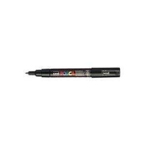 Uni-Ball POSCA PC-1MC Lack-Marker Feine Spitze 1 mm Hellblau