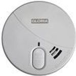 Gloria R5 25186500.0000 Rauchwarnmelder inkl. 5 Jahres-Batterie batteriebetrieben (25186500.0000)