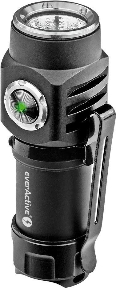 EverActive FL-50R Droppy wiederaufladbare LED-Taschenlampe (FL-50R)