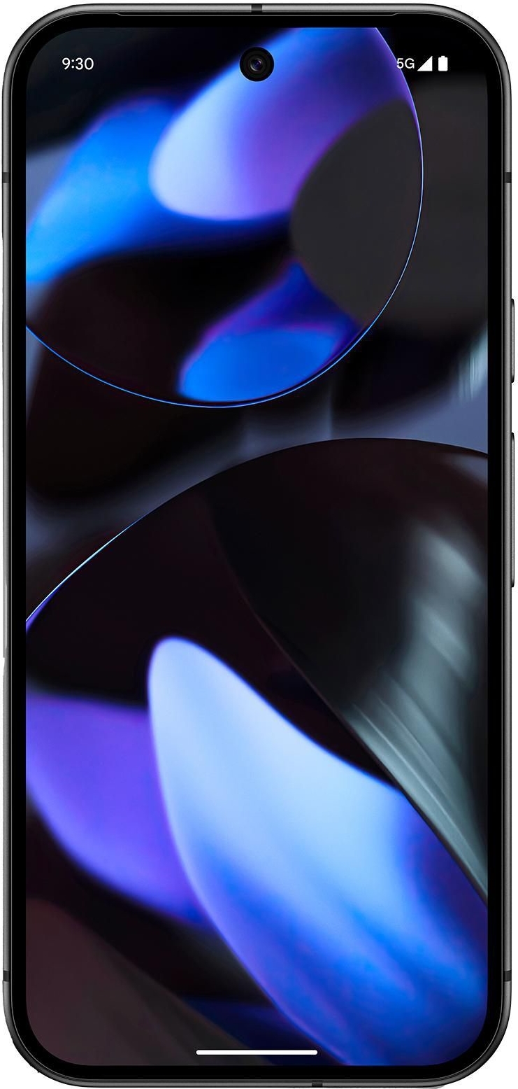 Google Pixel 9 6.3" 12 GB RAM 128 GB Obsidian