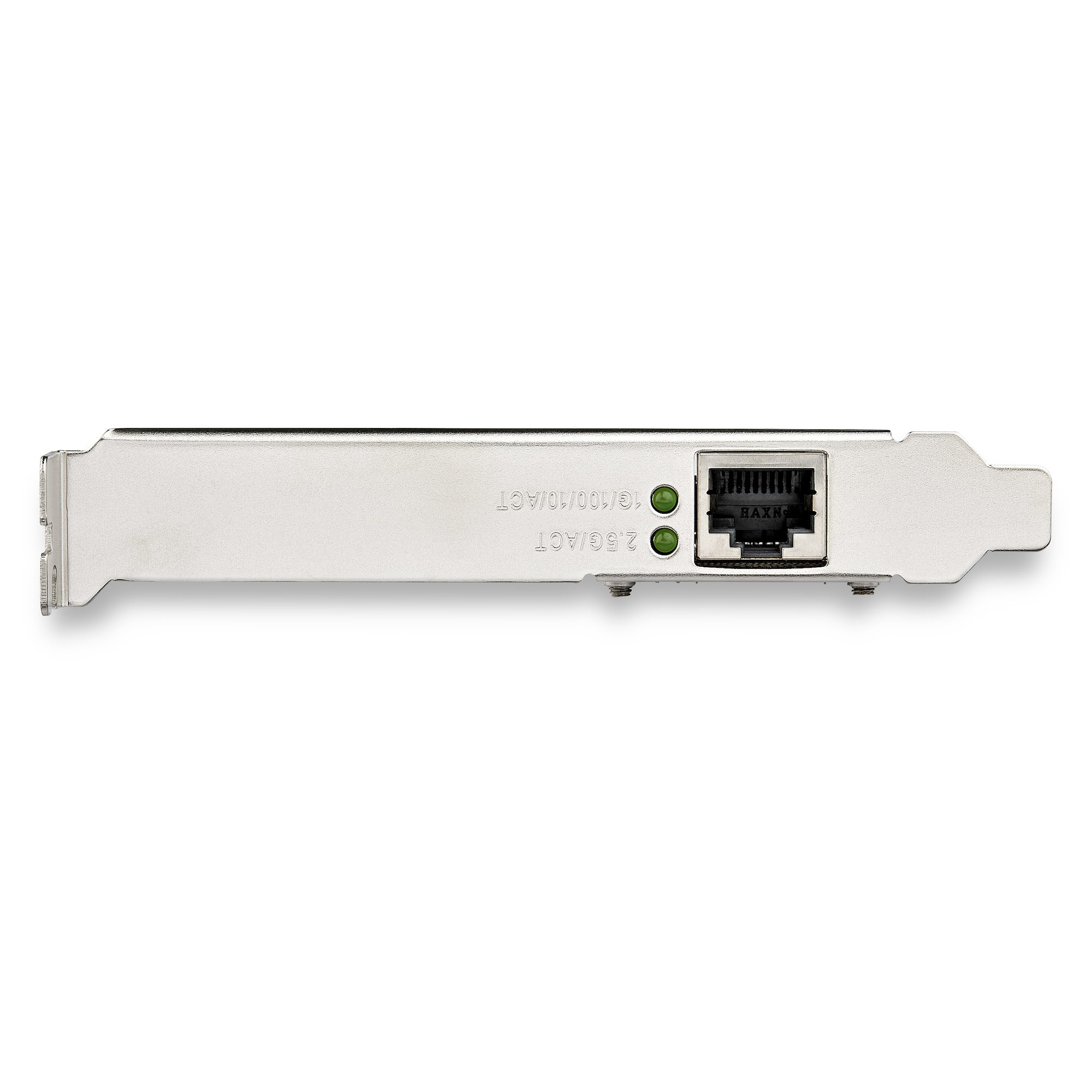 StarTech.com ST2GPEX PCIe x4 Netzwerkkarte 2.5 Gbps Low-Profile Schwarz