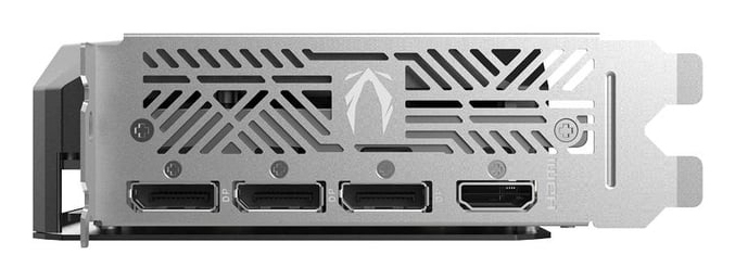 ZOTAC GAMING GeForce RTX 5060 Twin Edge Grafikkarte 8 GB GDDR7 Schwarz