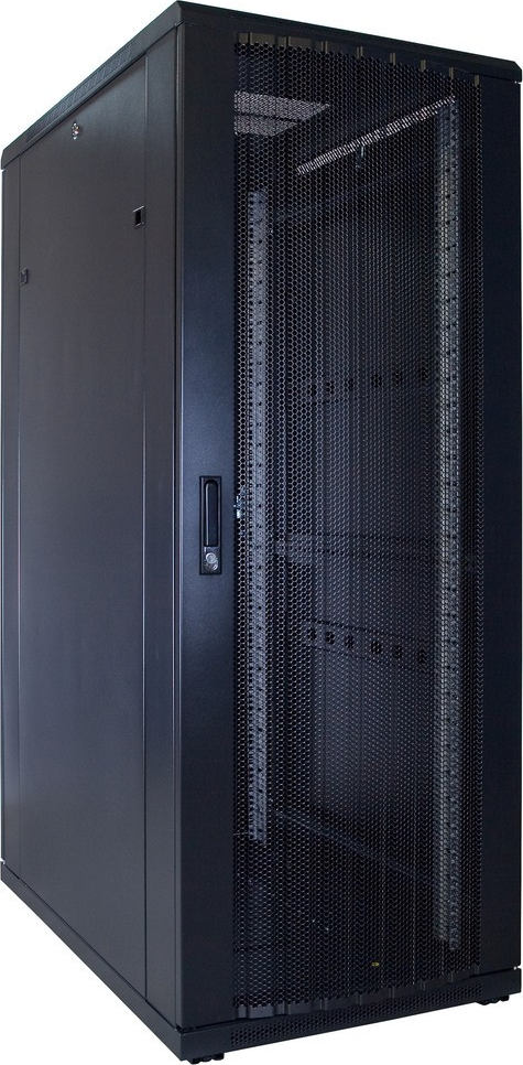 DSIT 32 HE 19” Serverschrank, mit perforierter Fronttür (BxTxH) 600 x 1200 x 1600mm (DS6232PP)