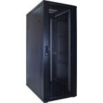 DSIT 32 HE 19” Serverschrank, mit perforierter Fronttür (BxTxH) 600 x 1200 x 1600mm (DS6232PP)