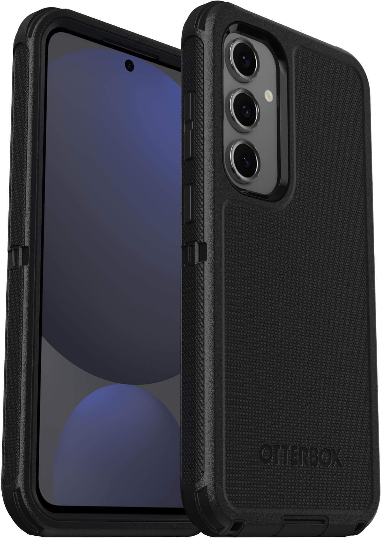 OtterBox Defender Samsung Galaxy S24 FE - black (77-97095)