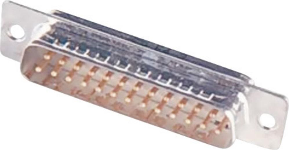 Harting D-SUB Buchsenleiste 180 ° Polzahl: 15 Lötkelch 09 67 015 4704 1 St. (09 67 015 4704)