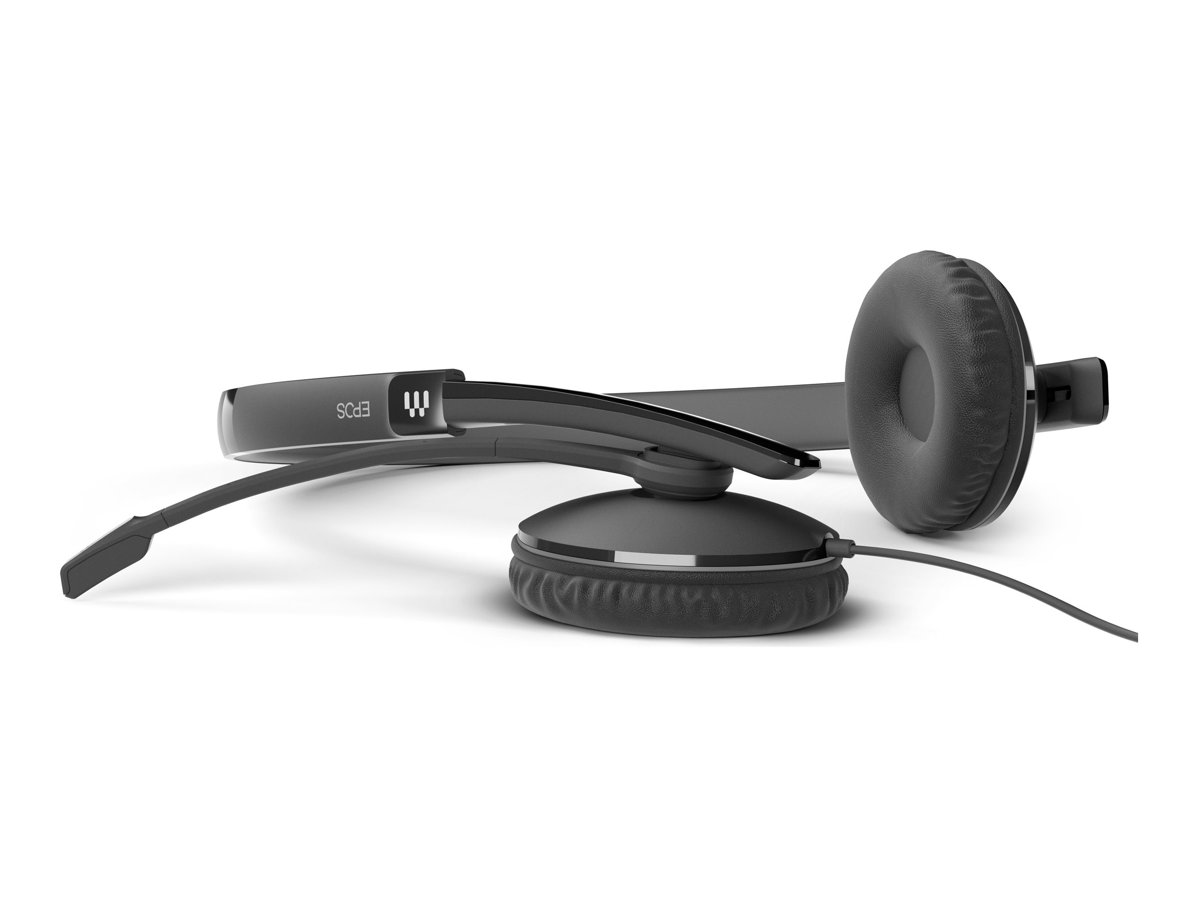 EPOS ADAPT 160T ANC On-Ear Headset USB-C Schwarz