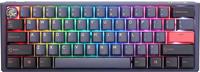 Ducky One 3 Mini Tastatur USB US Englisch Blau (DKON2161ST-RUSPDCOVVVC2)