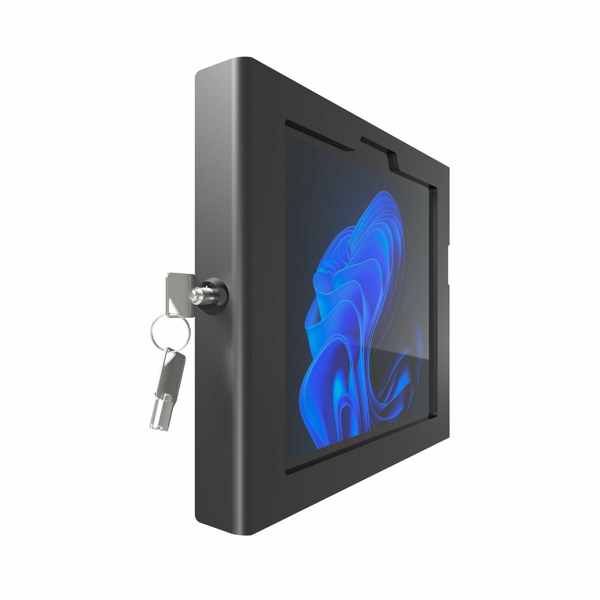 Compulocks Surface GO 1-4 Gen Apex Secured Enclosure Schwarz