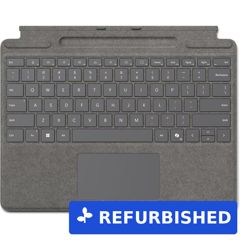 Microsoft Surface Pro Keyboard for Business - Tastatur (8XB-00189) (B-Ware)