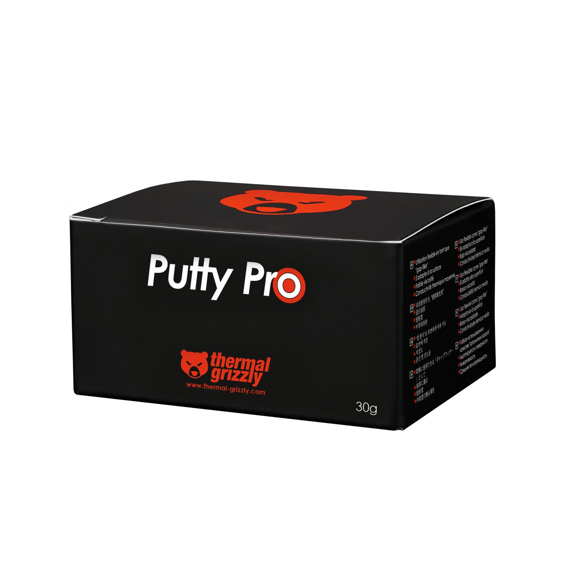 Thermal Grizzly Putty Pro Wärmeleitpause 30 g