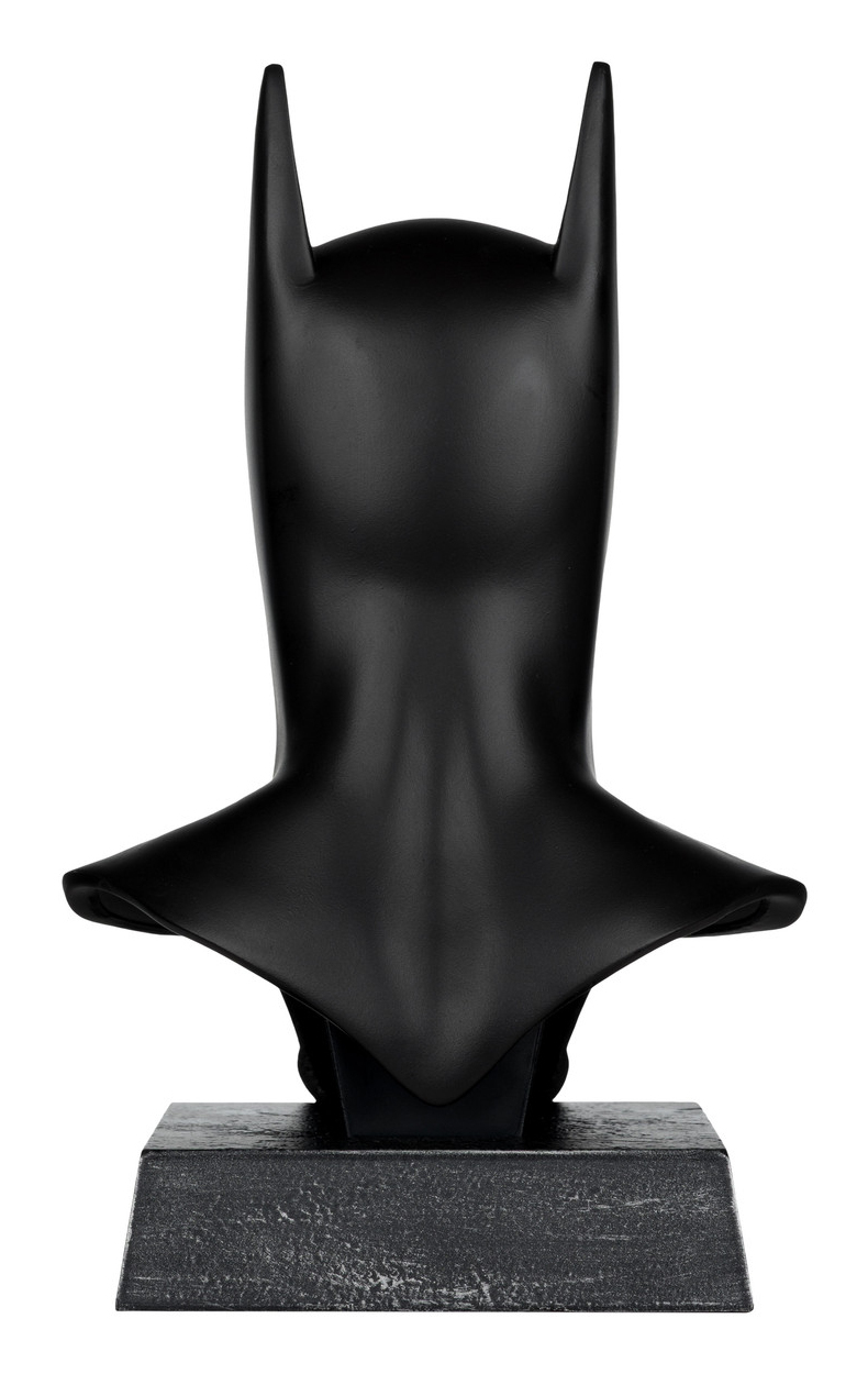 McFarlane DC Direct Batman Cowl Replica 1:3 Batman and Robin Sammelfigur Schwarz