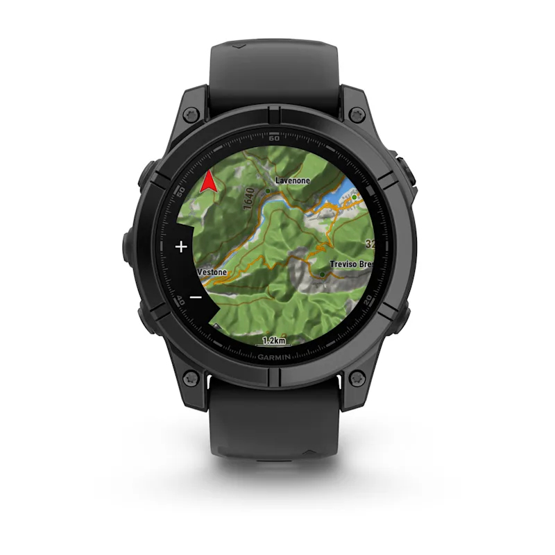 Garmin Fenix E 1.3" AMOLED 16 GB Slate Grey