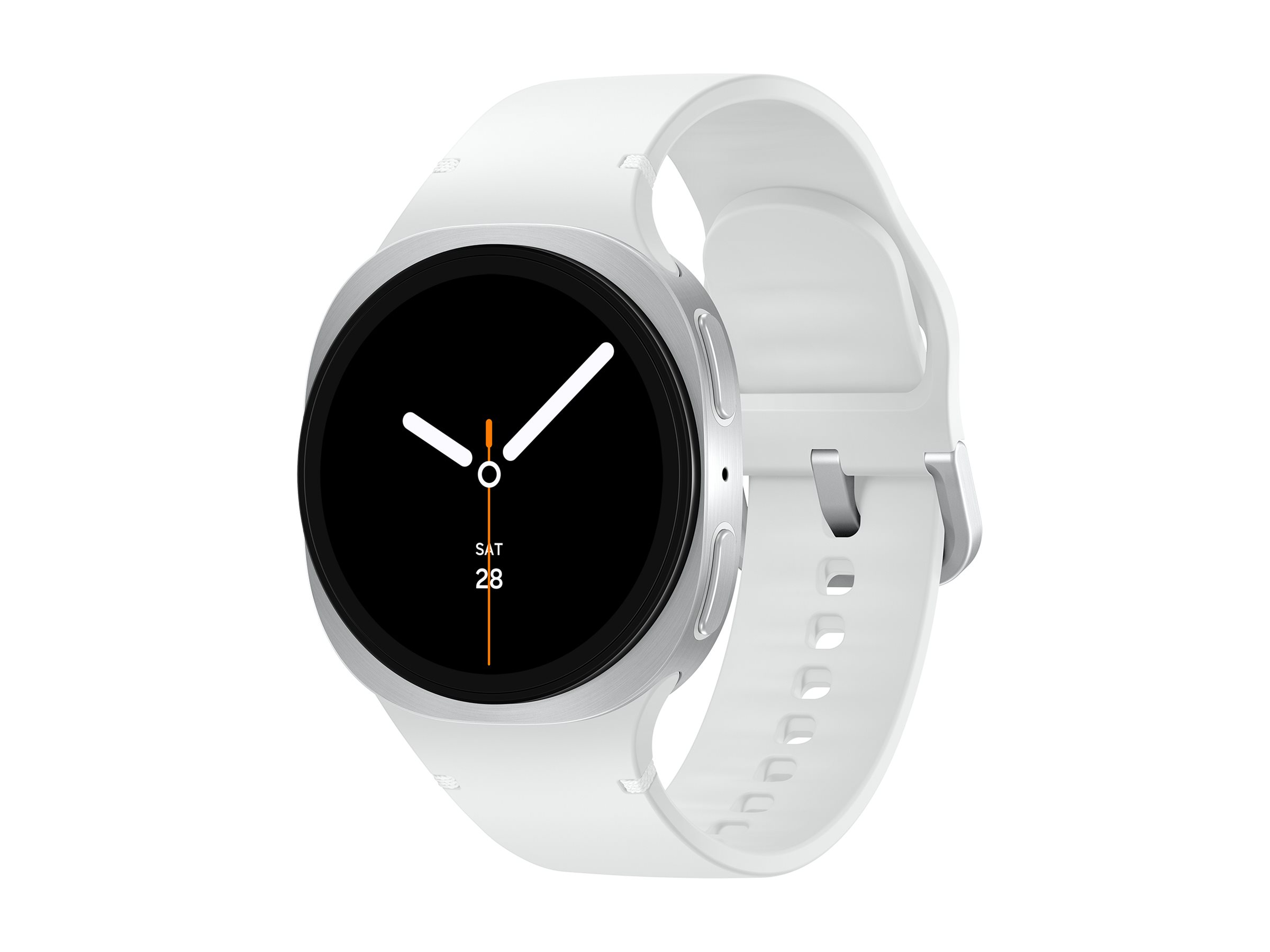 Samsung Galaxy Watch8 1.34" 32 GB Silber