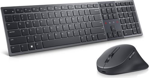 DELL EMC DELL PREMIER COLLABORATION KEYBOARD AND MOUSE (KM900-GR-INT)