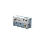 EPSON Tinte für EPSON Cd-Label-Printer PP 100, light cyan Inhalt: 31,5 ml - 1 Stück (C13S020448)