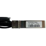 BlueOptics BlueLAN passives DAC Kabel, SFP+ auf SFP+,10GBASE-CR, 2m, AWG30 Hersteller: CBO (SC353501J2M30-BL)