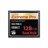 SanDisk Extreme Pro - Flash-Speicherkarte - 128GB - 1000x/1067x - CompactFlash (SDCFXPS-128G-X46)