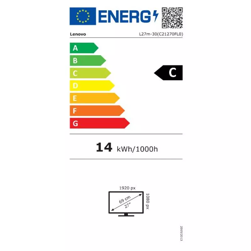 energy label class C