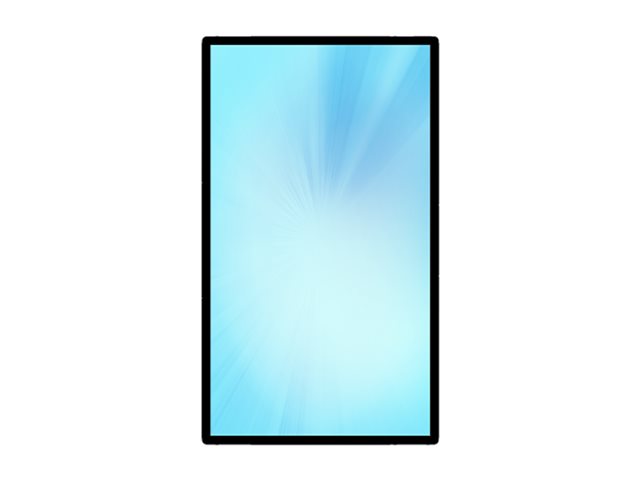 MicroTouch M1-650DS-A1 Digital Signage Display 65" 3840 x 2160 Touch Schwarz