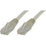 Microconnect UTP Cat6 3m Grey (V-UTP603VP)
