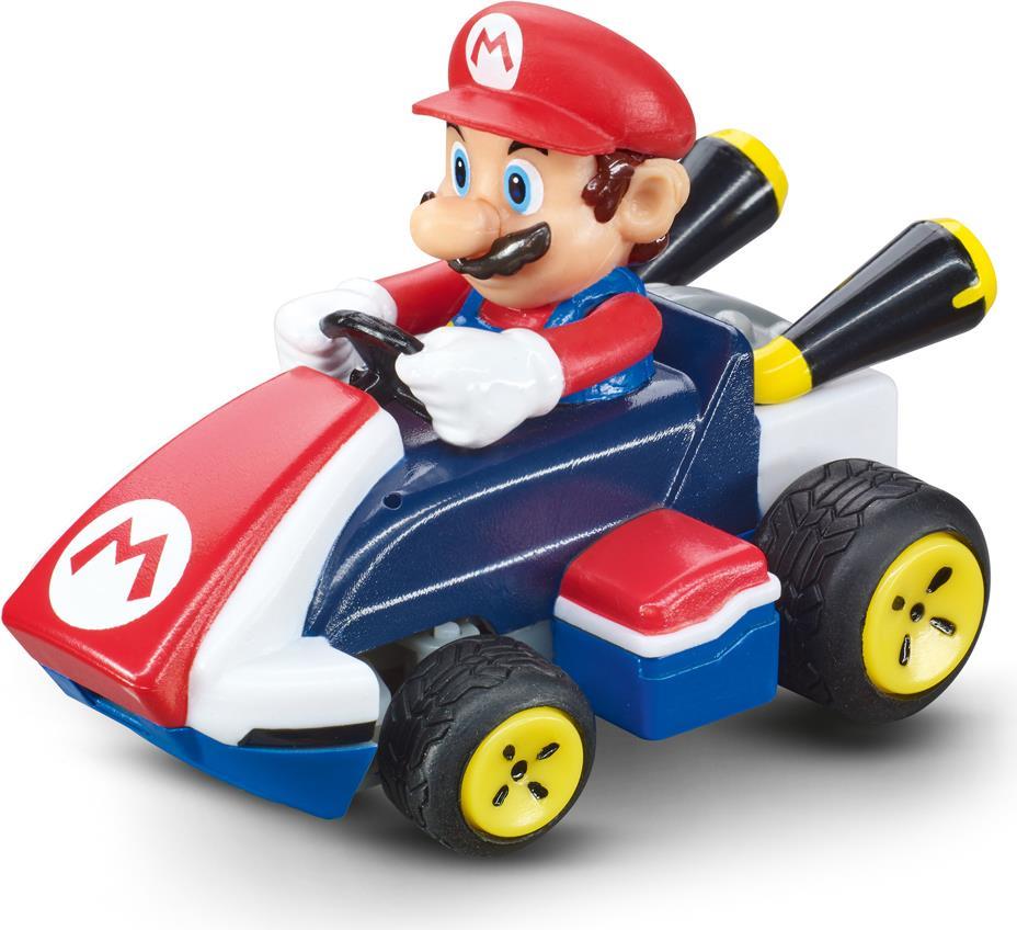 Carrera Mario Kart(TM) - On-Road-Rennwagen - Elektromotor - Betriebsbereit (RTR) - Multi - Junge/Mädchen - 5 km/h (370430002)