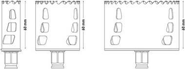 Bosch Expert Tough Material (2608900420)