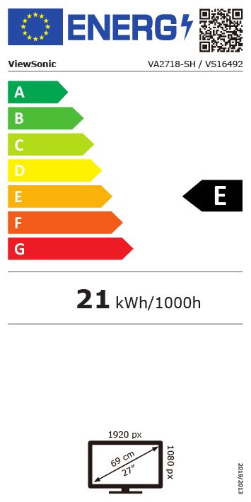 energy label class A