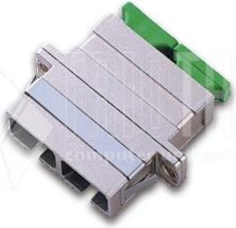 Lightwin High Quality Fiber Adapter, SC, duplex, Multimode, VM Kupplungen (LKUP DSC-DSC MM VM)