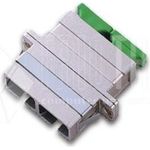 Lightwin High Quality Fiber Adapter, SC, duplex, Multimode, VM Kupplungen (LKUP DSC-DSC MM VM)