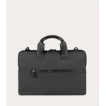 TUCANO GOMMO Slim Laptoptasche für Notebook 15.6 Zoll MacBook Pro 16 schwarz (BSGOM1516-BK)
