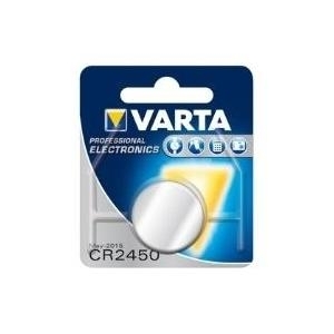 Varta Electronics - Batterie CR2450 Li 560 mAh