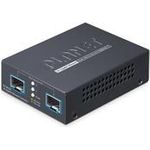 Planet 2-Port SFP+ Managed Media Converter XT-815A (XT-815A)