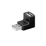 Microconnect USBAMAFA USB A USB A Schwarz Kabelschnittstellen-/adapter (USBAMAFA)