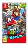 Super Mario Odyssey - Nintendo Switch - Englisch (045496420864)