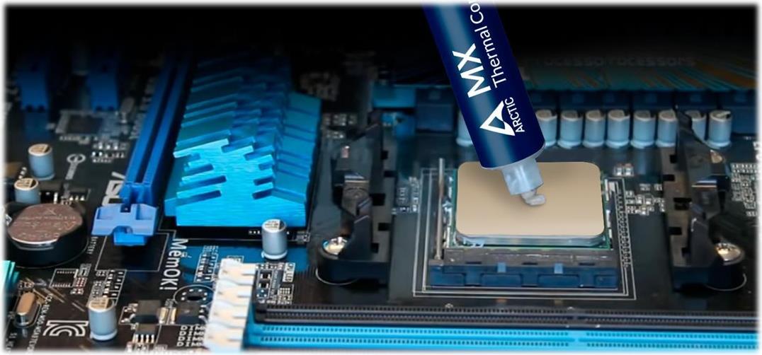 Arctic MX-4 Wärmeleitpaste 8 g