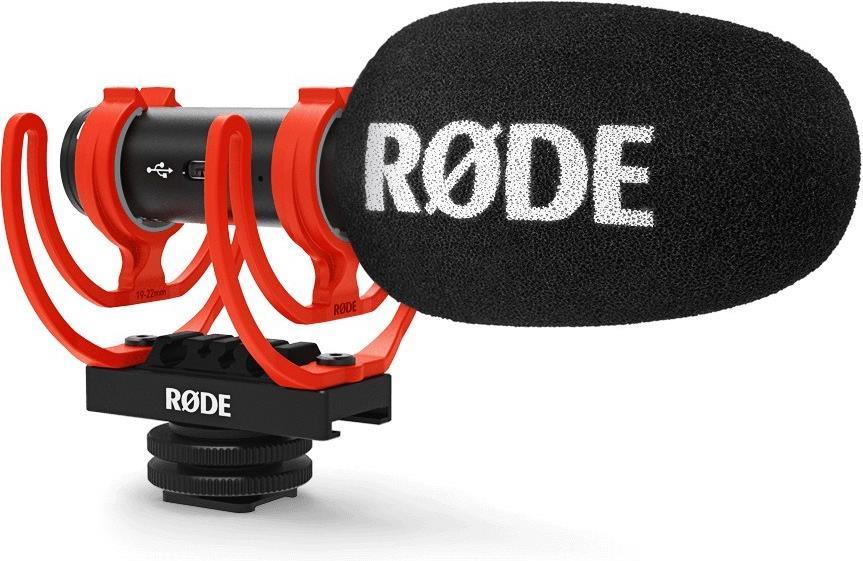 RØDE VideoMic Go II (400700015)