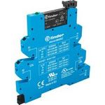 39.01.0.024.0060 Koppelrelais 24 V/DC 24 V/AC 6 A 1 Wechsler 1 St. (390100240060)