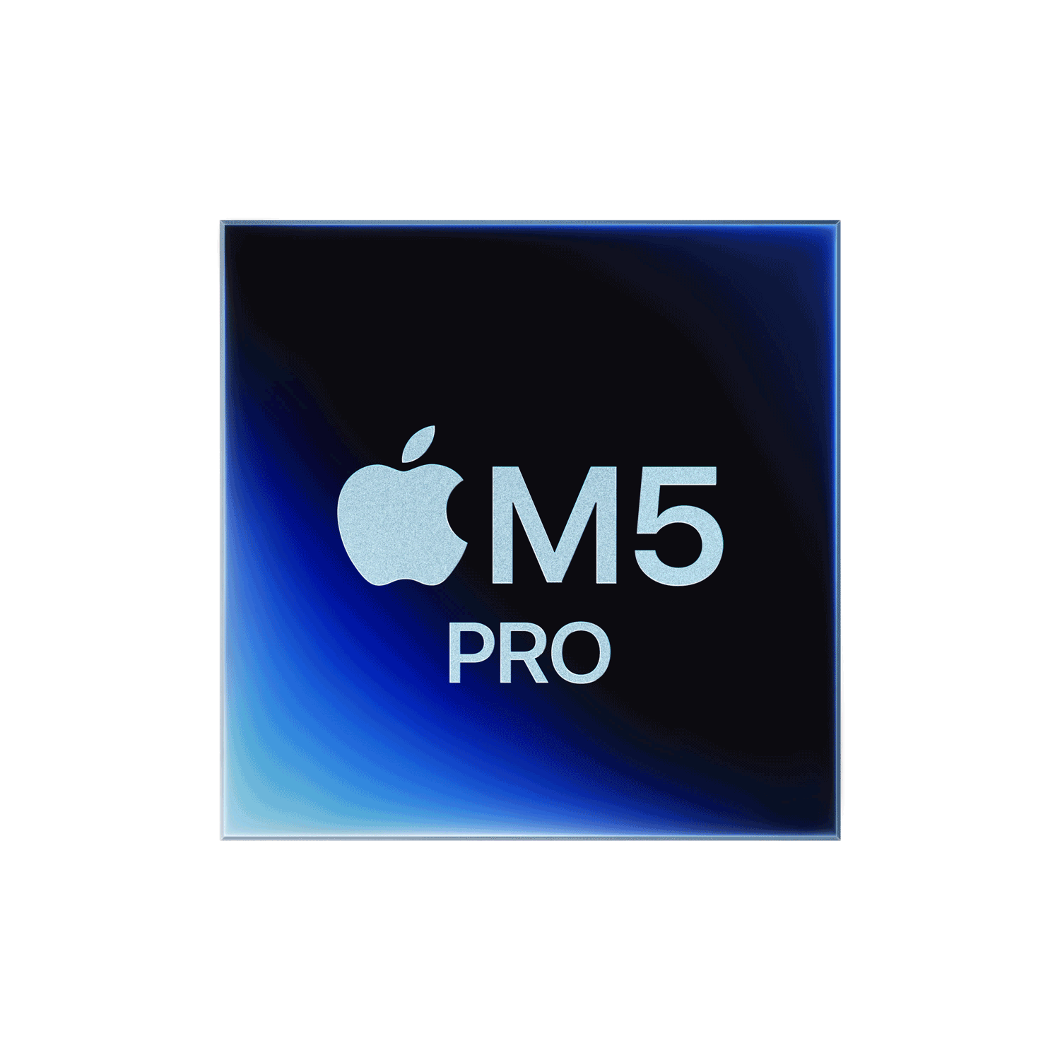 Apple 16'' MacBook Pro: Apple M5 Pro Chip mit 18‑core CPU und 20‑core GPU, 24GB, 1TB SSD - Space Schwarz