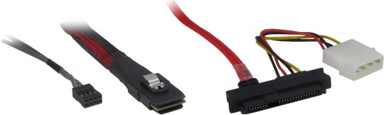 Inter-Tech Internes SAS-Kabel (88885001)