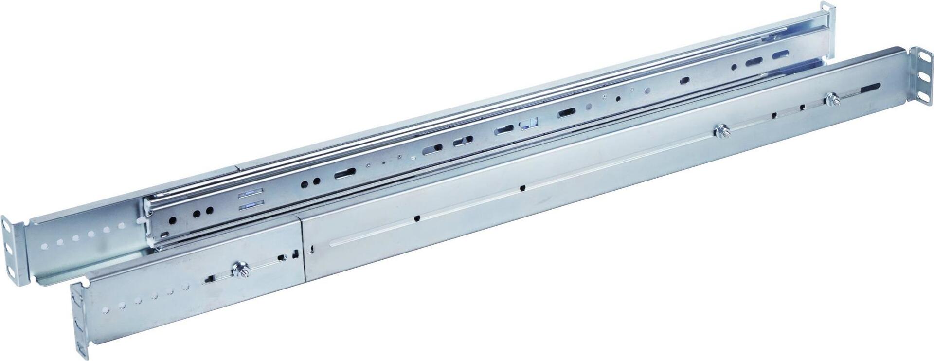 Chenbro Gleitschienenmontagesatz 84H341300-002 für RM24100 Rack-Schiene Silber Aluminium