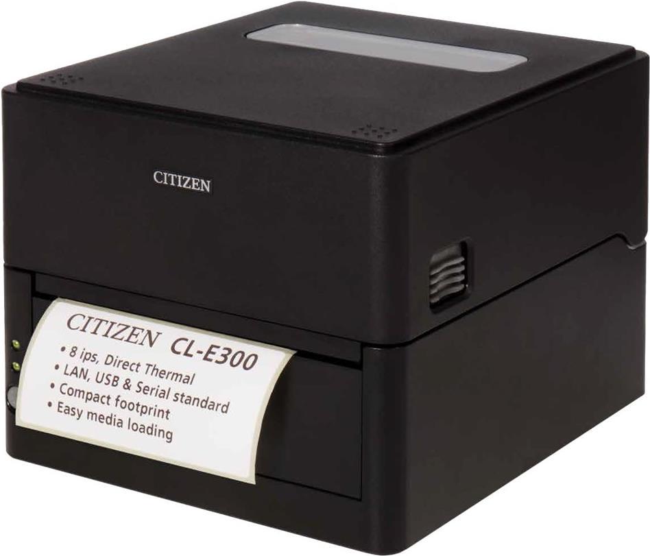 Citizen CL-E300 Etikettendrucker (CLE321XEBXPX)