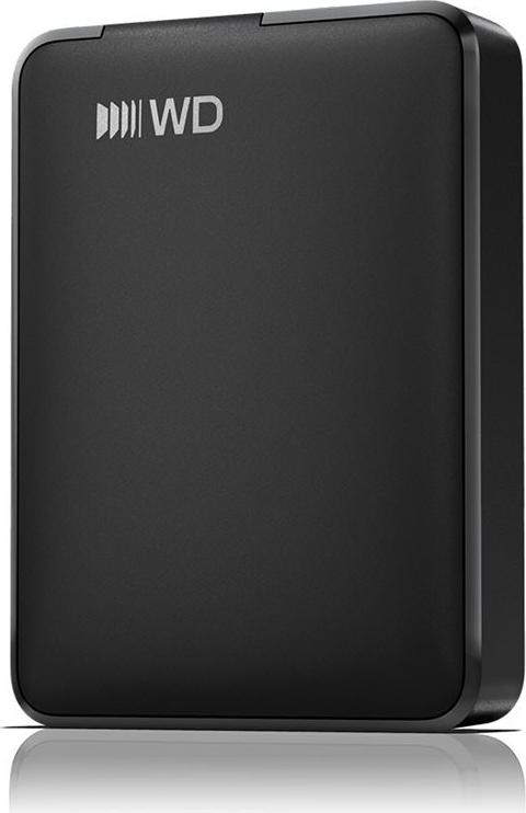 Western Digital WD Elements Portable 6 TB 2.5" USB 3.2 Gen 1 Externe Festplatte Schwarz