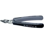Knipex Super-Knips 78 71 125 ESD ESD Printzange ohne Facette 125 mm